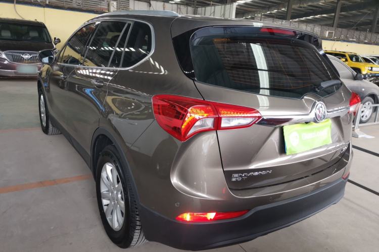 Used Buick Envision 2019 20T Two-Wheel Drive Elite Version China VI Standard
