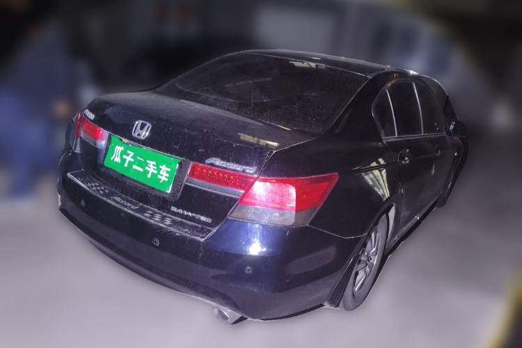 Used Honda Accord 2011 2.4L LX