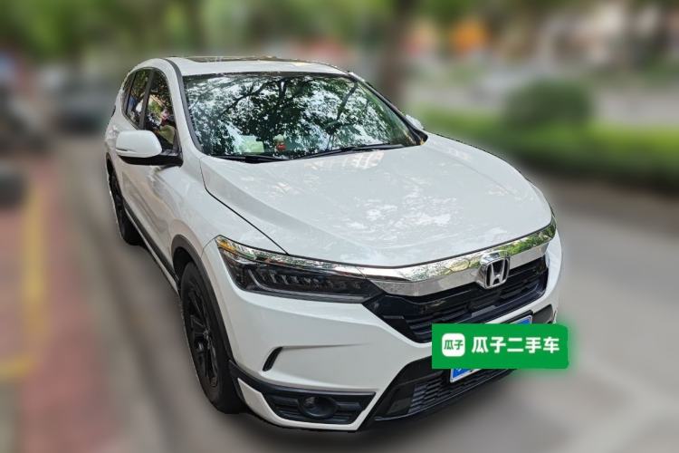 Used Honda Breeze 2020 240TURBO CVT 2WD Elite Edition Front Right 45 Deg