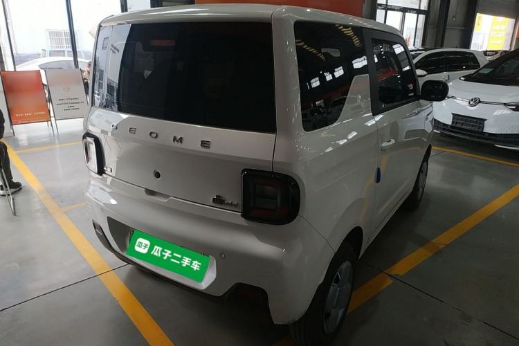 Used Geely Galaxy Panda 2024 Panda Mini 200km Endurance Bear