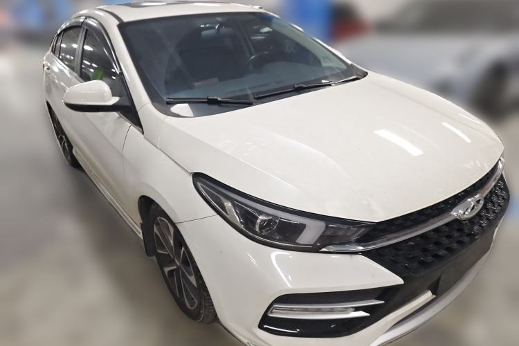 Used Chery Arrizo GX 2018 1.5T CVT Color Version China V Standard
