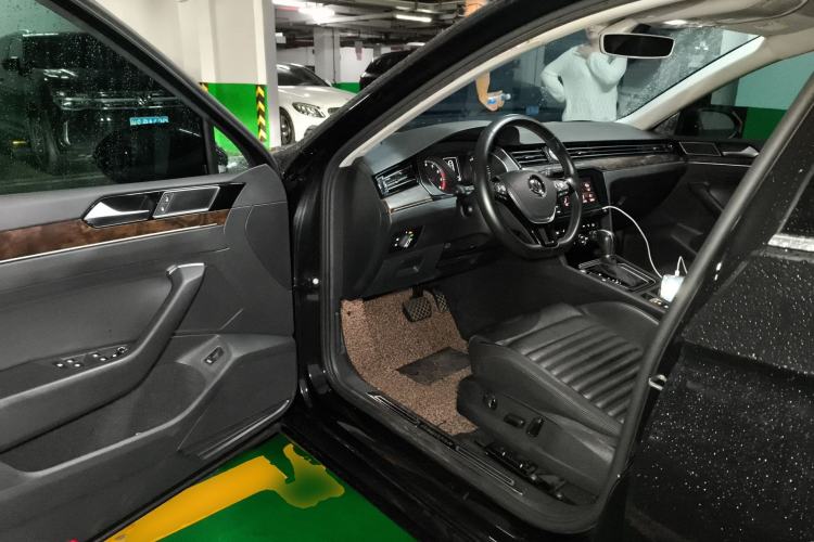 Used Volkswagen Magotan 2019 380TSI DSG Luxury Model China V Standard
