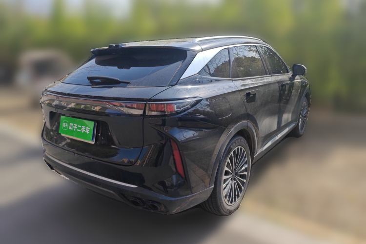 Used EXEED Stellar 2023 400T Four-Wheel Drive Enjoying the Flying Fish Edition
