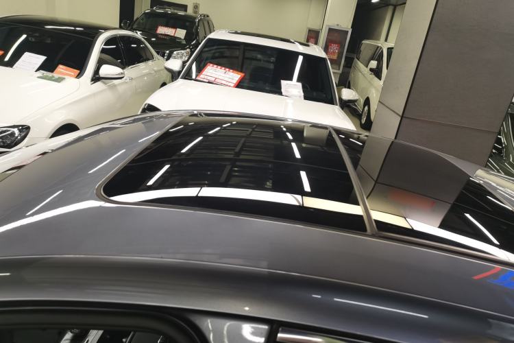 Used BYD Qin L 2024 DM-i 120KM Leading Model