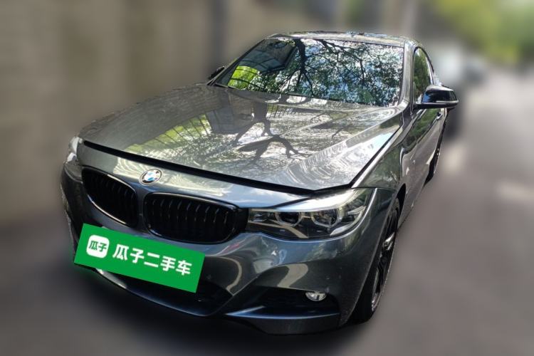 Used BMW 3 Series GT 2019 320i M Sport Night Edition