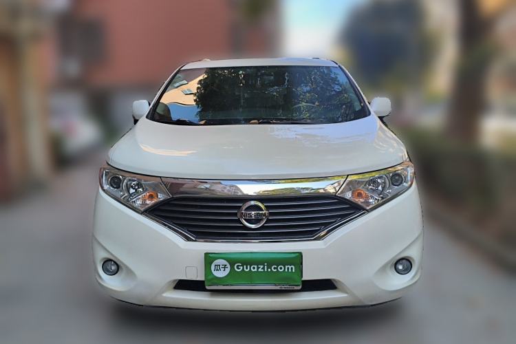 Used Nissan Quest 2015 3.5L SL