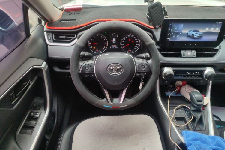 Used Toyota RAV4 2023 2.0L CVT Two-Wheel Drive Urban Edition
