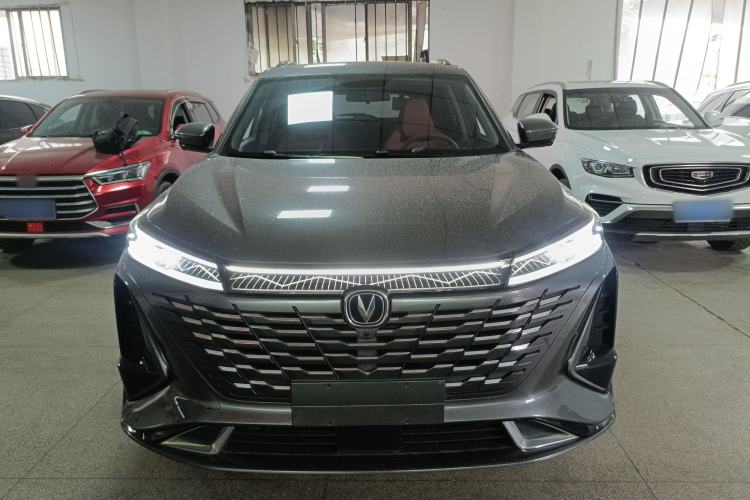 Used Changan CS75 PLUS 2023 3rd Generation 1.5T Automatic Prestige Model
