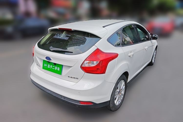 Used Ford Focus 2012 Hatchback 1.6L Manual Comfort Model
