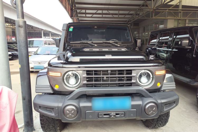 Used 212 T01 2025 2.0T Changfeng
