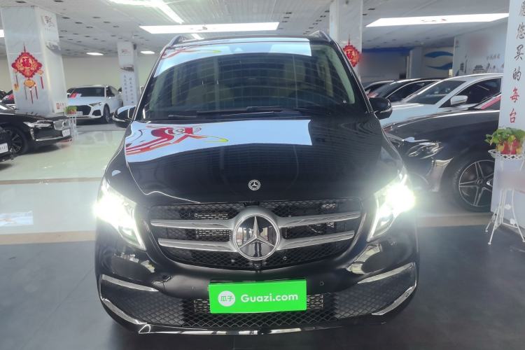 Used Mercedes-Benz V-Class 2021 V 260 Prestige Edition Front