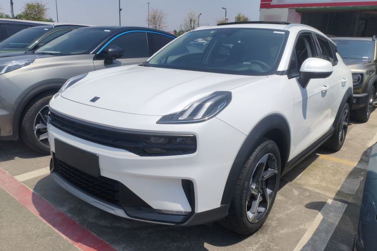 Used Lynk & Co 06 EM-P 2023 1.5T Remix PHEV Pro