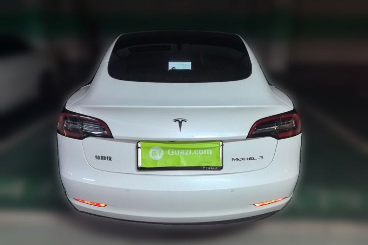 Used Tesla Model 3 2020 Standard Range Rear-Wheel Drive Upgraded Version
