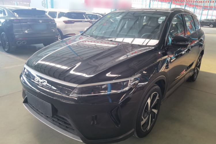 Used BYD Sealion 05 DM-i 2025 DM-i Smart Drive 115KM Flagship Model