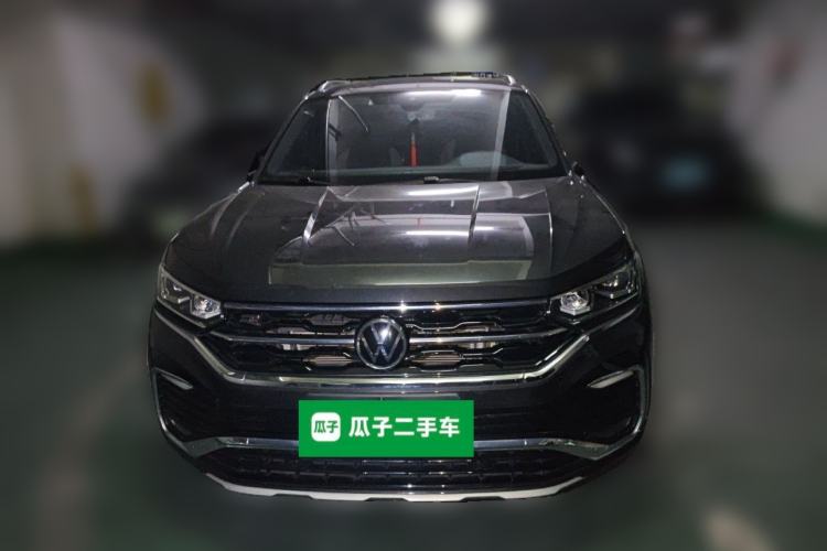 Used Volkswagen Tayron X 2020 380TSI Four-Wheel Drive Flagship Smart Connectivity Version
