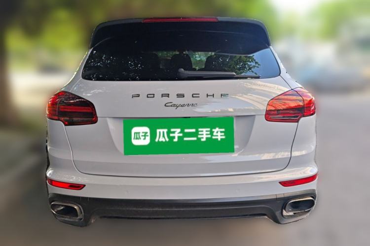 Used Porsche Cayenne 2016 Cayenne 3.0T
