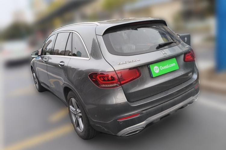 Used Mercedes-Benz GLC 2020 Facelifted GLC 260 L 4MATIC Dynamic Edition