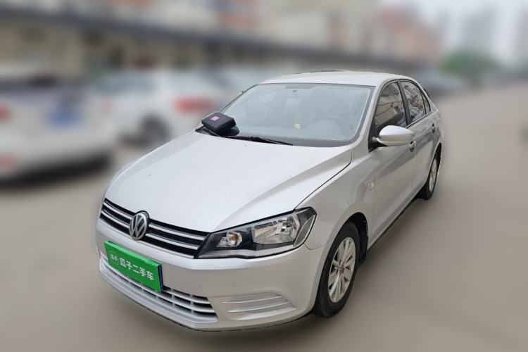 Used Volkswagen Jetta 2013 1.6L Manual Fashion Edition