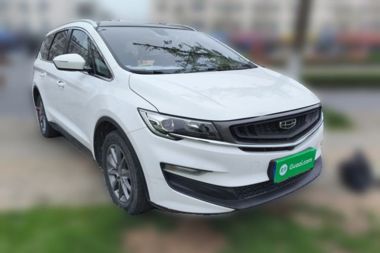 Used Geely Auto Jiajie 2021 1.8TD DCT Comfort Model
