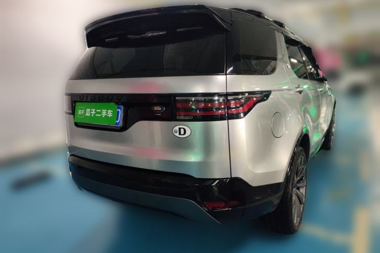 Used Land Rover Discovery 2021 360 PS R-Dynamic S
