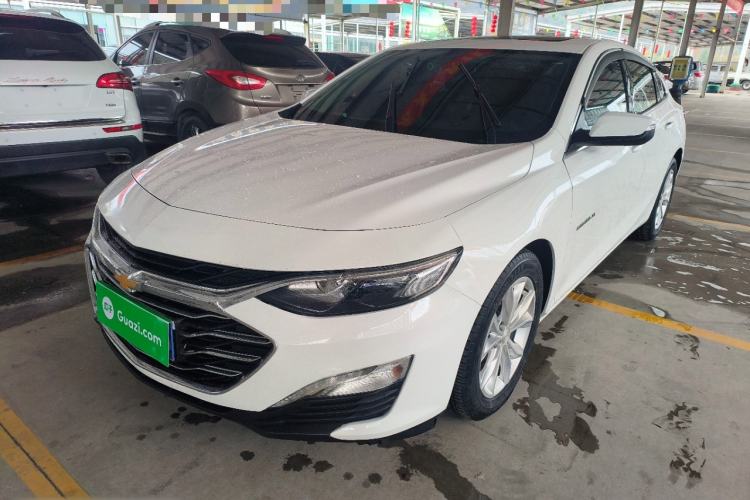 Used Chevrolet Malibu XL 2019 535T CVT Active Version