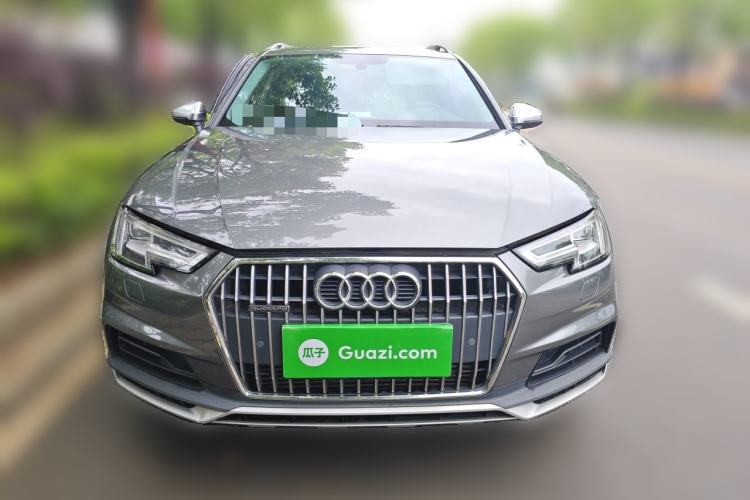 Used Audi A4 2019 45 TFSI allroad quattro Fashion Edition