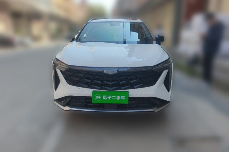 Used Geely Auto Emgrand X7 Sport 2023 Boyue COOL 1.5TD Smart Model Front