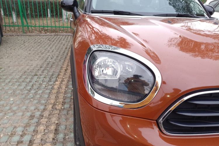 Used MINI Countryman 2018 1.5T COOPER ALL4 Classic Edition Exterior 6