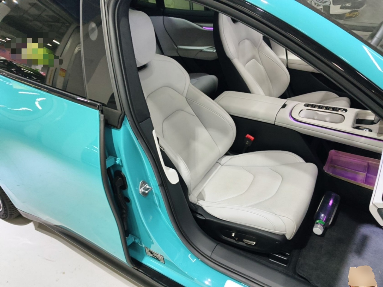Xiaomi Auto SU7 2024 Four-Wheel Drive Ultra-Long Range Advanced Intelligent Driving Max Edition — снимка 19