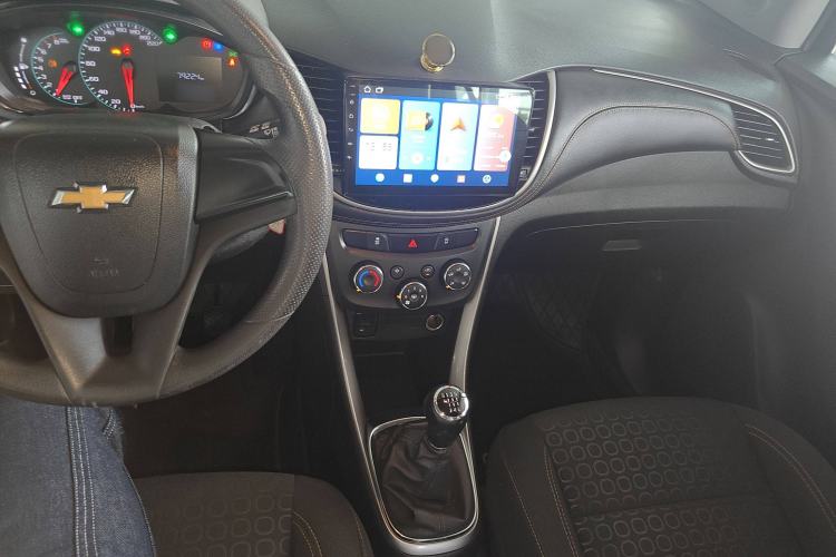 Used Chevrolet Trax 2018 330T Manual Transmission Two-Wheel Drive Comfort Version
