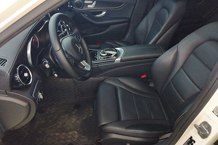 Used Mercedes-Benz C-Class 2018 C 200 L Sport Edition Left Front Seat