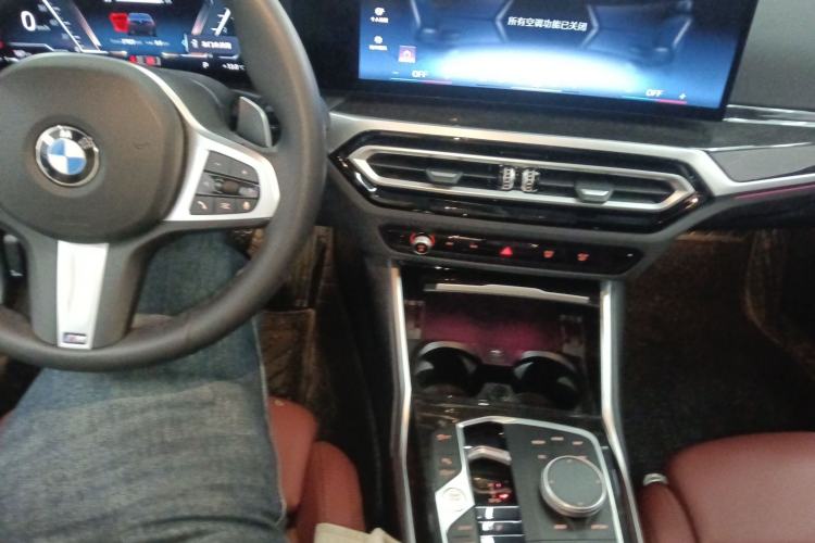 Used BMW 3 Series 2024 325Li M Sport Package