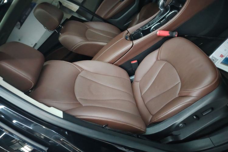 Used Buick Envision 2021 532T Two-Wheel-Drive Luxury Version