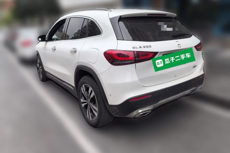 Used Mercedes-Benz GLA 2020 GLA 200