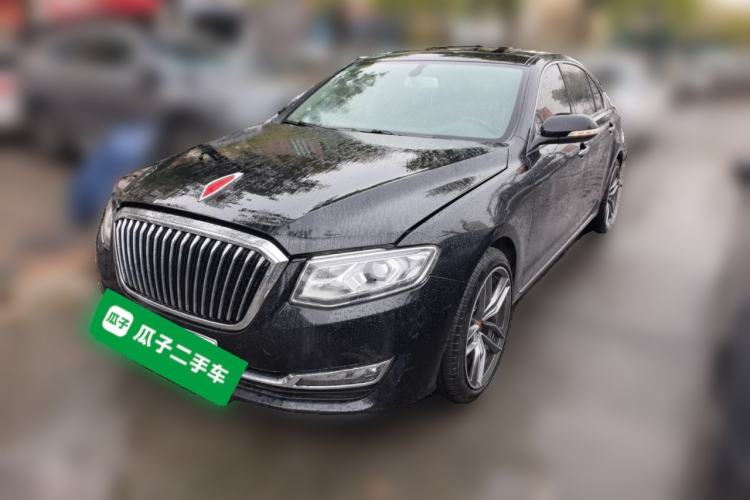 Used Hongqi H7 2017 2.0T Luxury Model