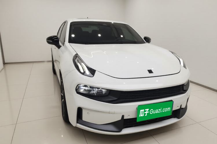 Used Lynk & Co 03 2021 2.0TD Automatic Trendy Champion Edition
