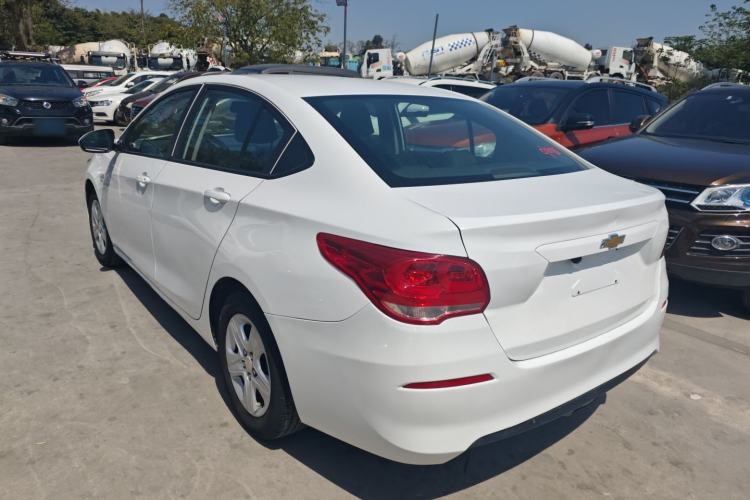 Used Chevrolet Cavalier 2019 320 Automatic Enjoyment with Sunroof