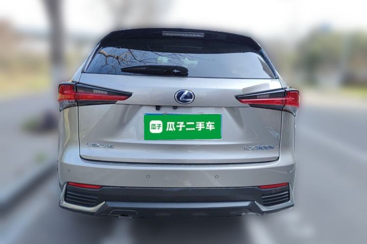 Used Lexus NX 2017 300h Front-Drive FENGSHANG Edition
