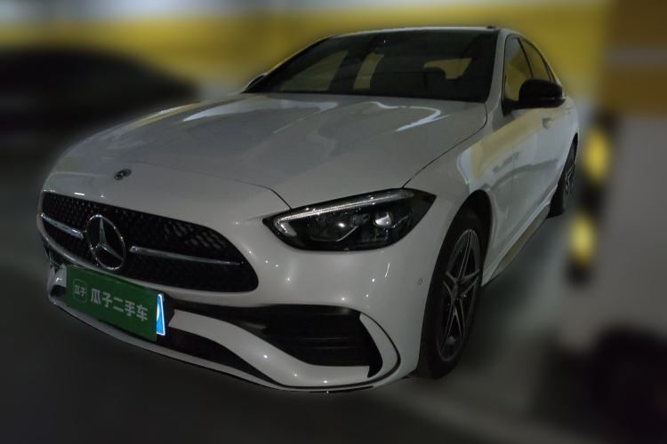 Used Mercedes-Benz C-Class 2024 C 260 L Brilliant Night Sports Edition