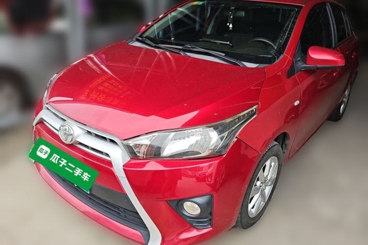 Used Toyota YARiS L Zhi Xuan 2015 1.5G Automatic Xuan Dong Sunroof Special Edition