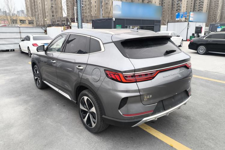 Used BYD Song PLUS New Energy 2021 EV Flagship Model