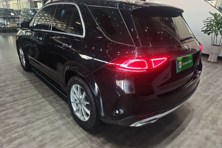 Used Mercedes-Benz GLE 2020 Restyled GLE 350 4MATIC Fashion Edition