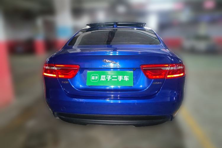 Used Jaguar XE 2017 2.0T 200 PS R-Sport
