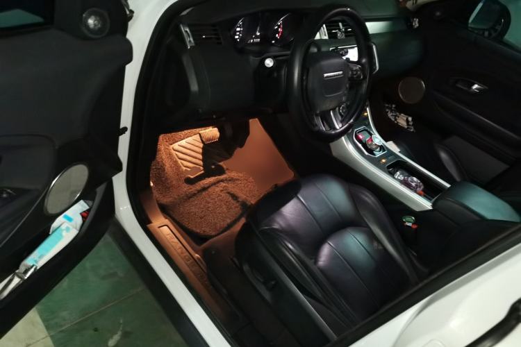 Used Land Rover Range Evoque 2016 2.0T PURE Style Edition
