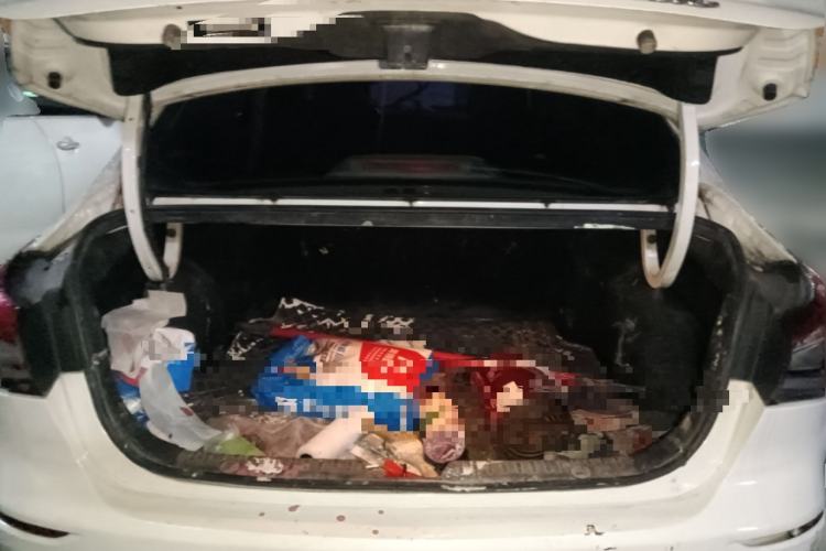 Used Changan Eado 2018 High-Energy Edition 1.6L GDI Manual Pioneer Model China V Standard