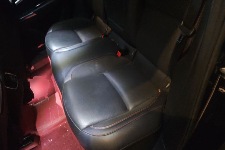 Used Lynk & Co 03 2019 1.5TD DCT JingPro Edition China VI Standard
