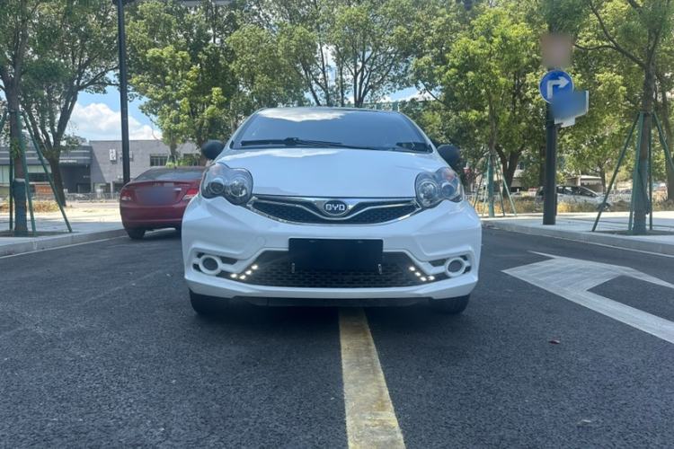 Used BYD F0 2015 1.0L AMT XuanKu Model
