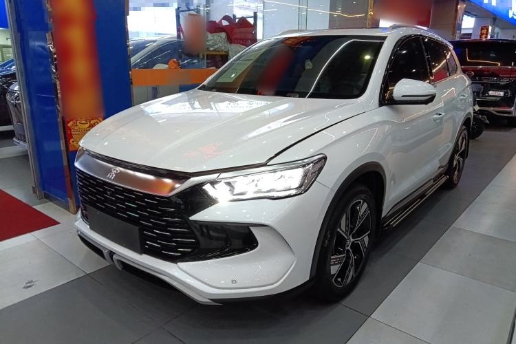 Used BYD Song Pro New Energy 2023 Champion Edition DM-i 110KM Excellence Model