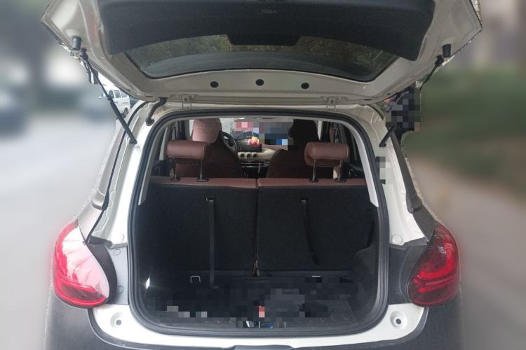 Used Wuling Bingo 2024 333 km Enjoyment Version
