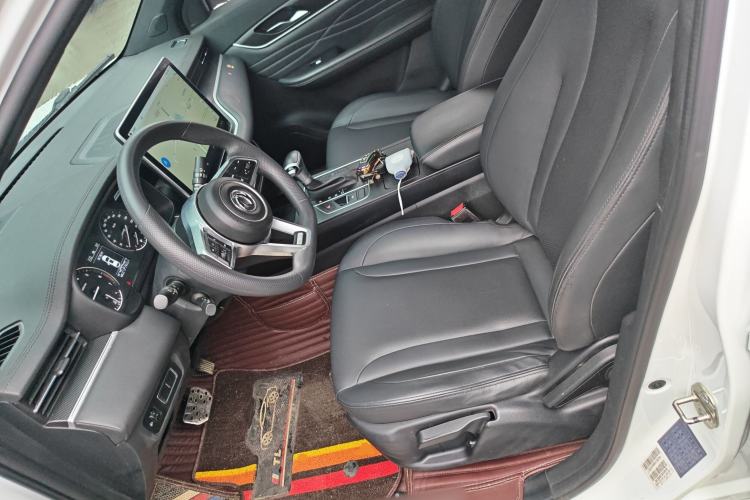 Used Dongfeng Fengon 580Pro 2020 280TGDI CVT Yuling Edition Left Front Seat